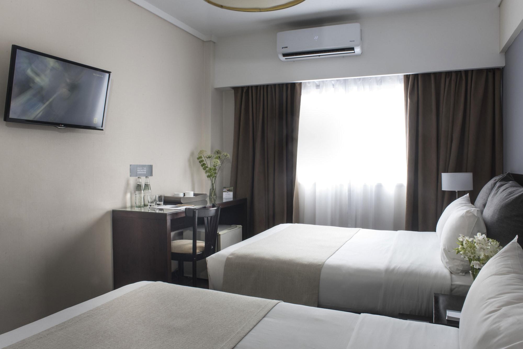Rochester Hotel Classic Buenos Aires Kültér fotó