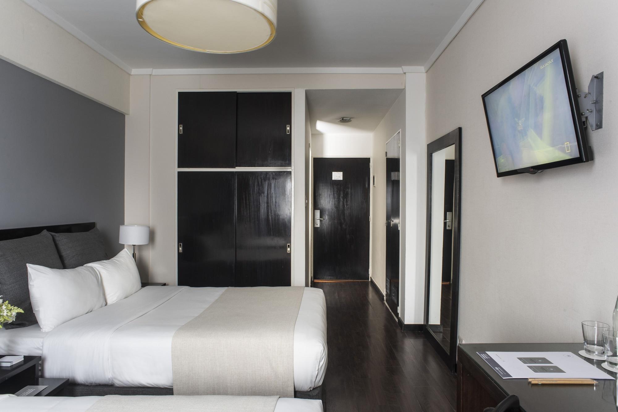 Rochester Hotel Classic Buenos Aires Kültér fotó