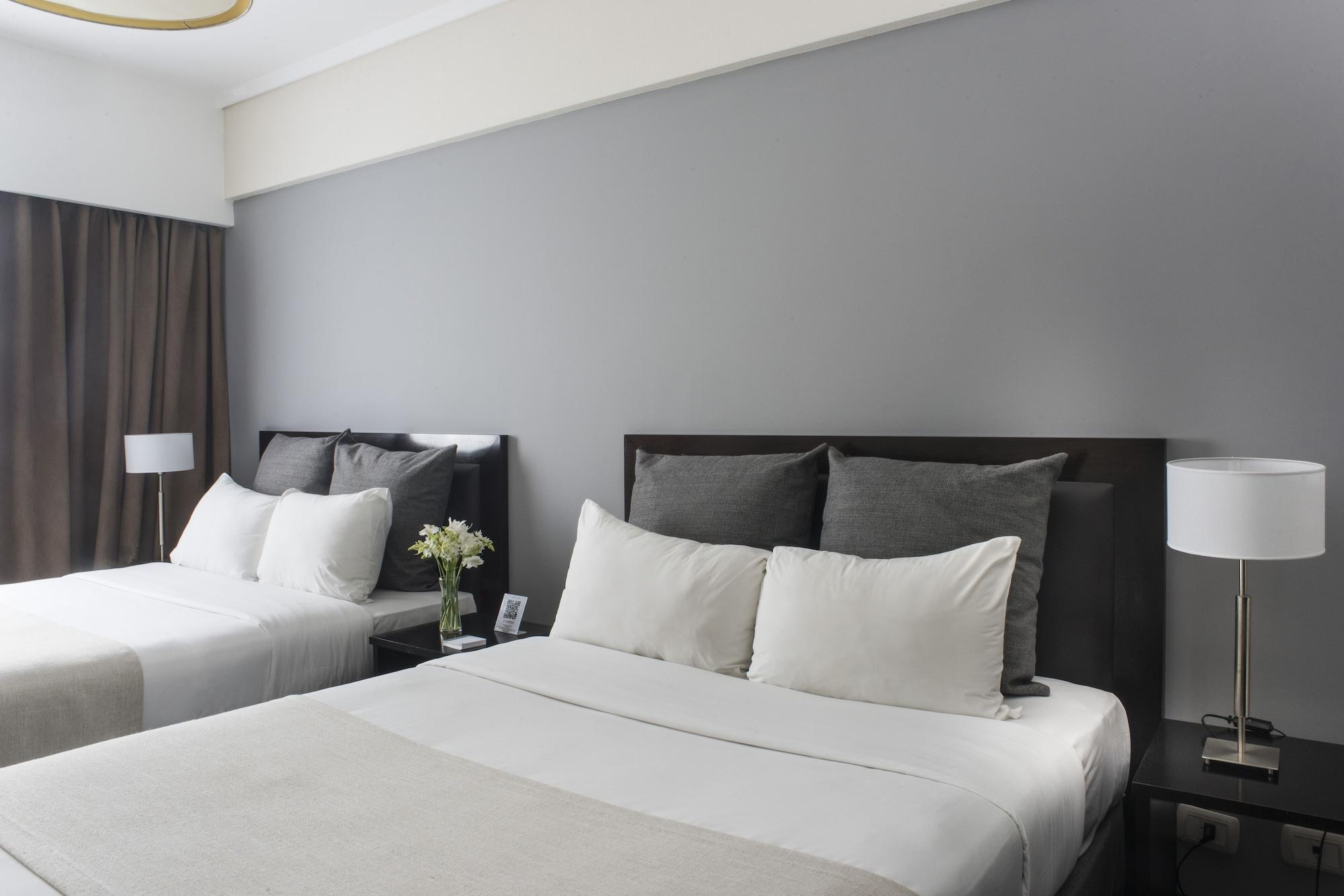 Rochester Hotel Classic Buenos Aires Kültér fotó