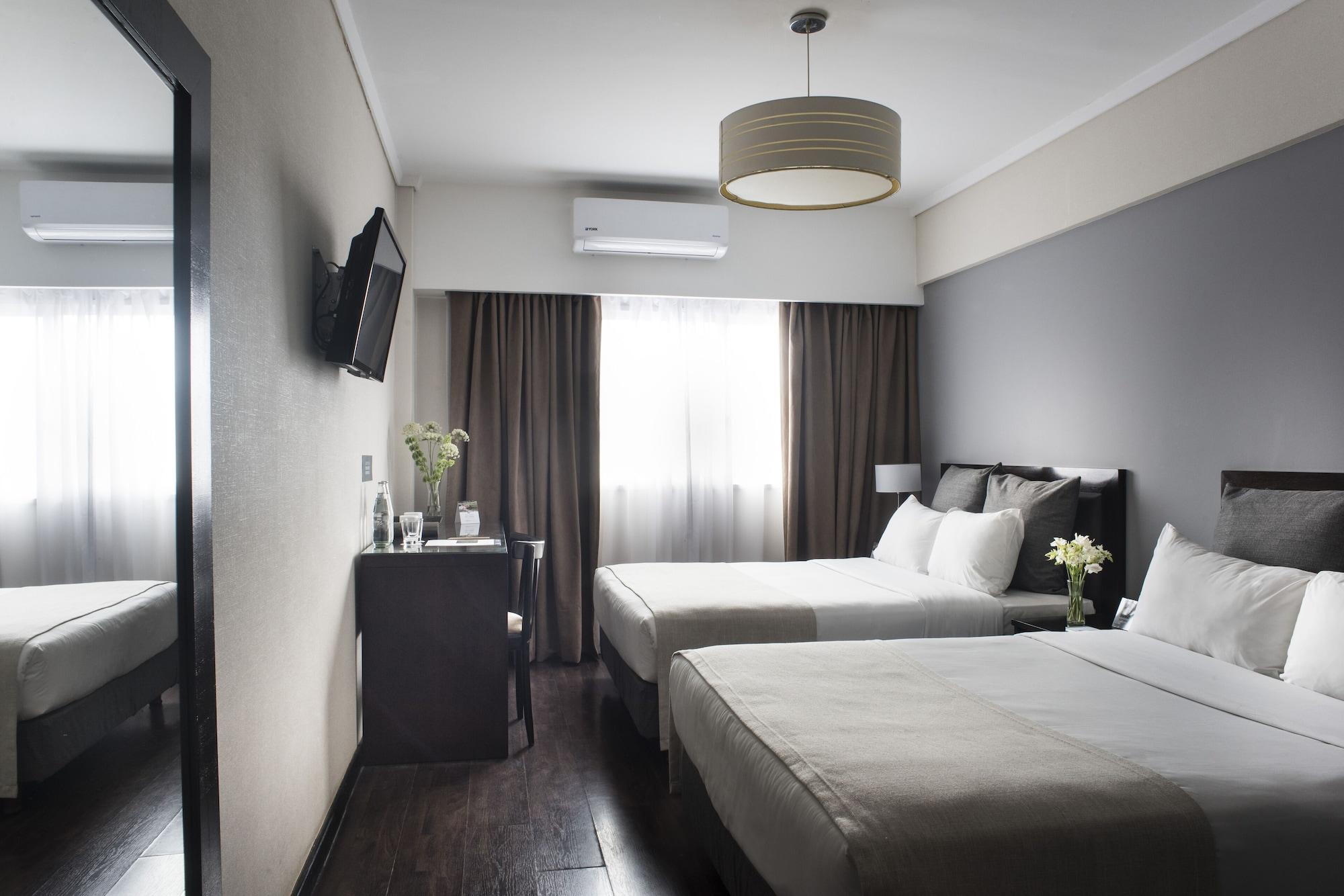 Rochester Hotel Classic Buenos Aires Kültér fotó