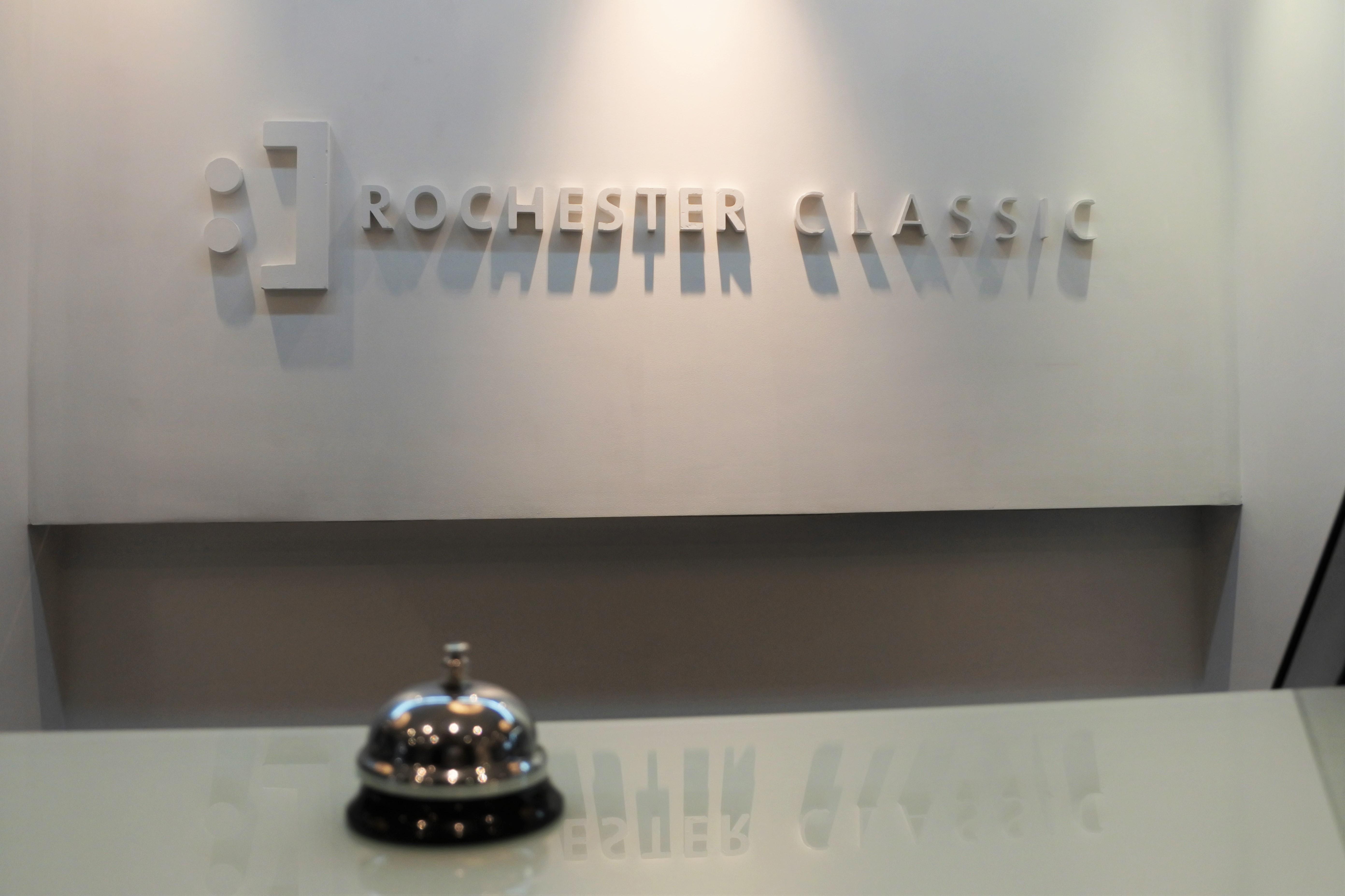 Rochester Hotel Classic Buenos Aires Kültér fotó