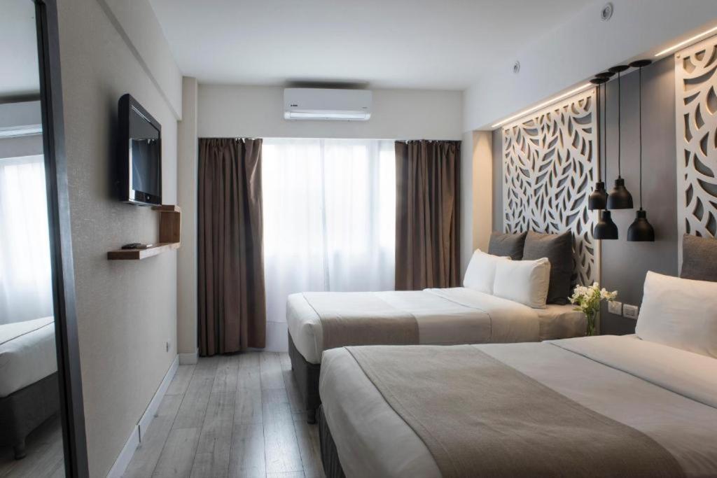 Rochester Hotel Classic Buenos Aires Kültér fotó