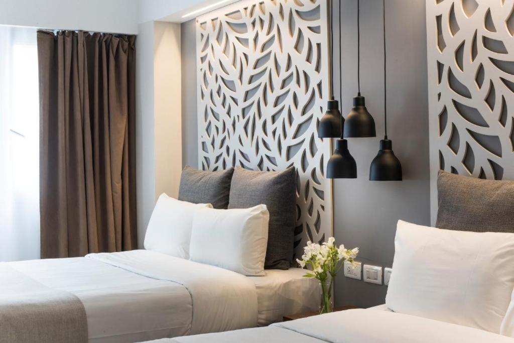 Rochester Hotel Classic Buenos Aires Kültér fotó