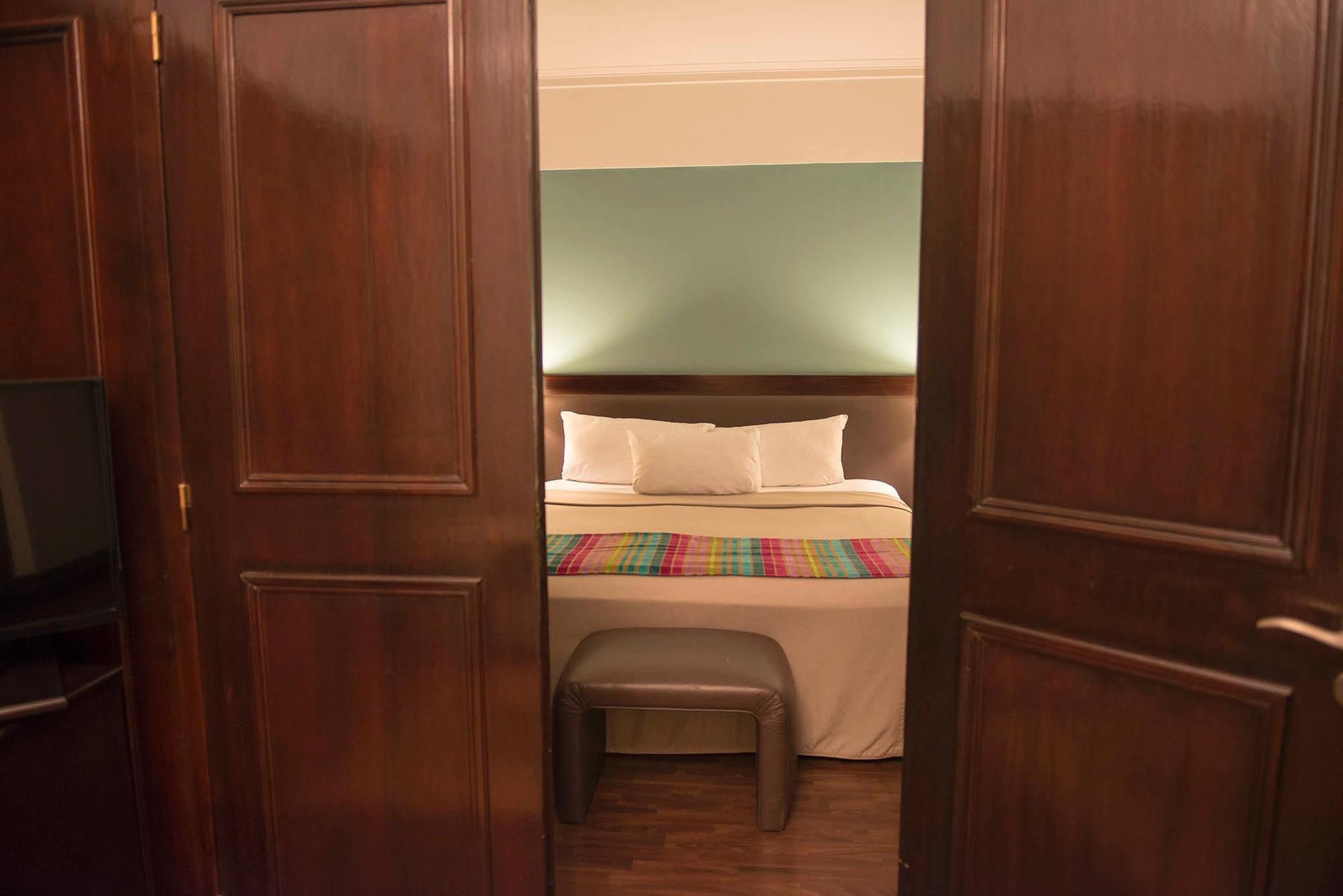 Rochester Hotel Classic Buenos Aires Kültér fotó